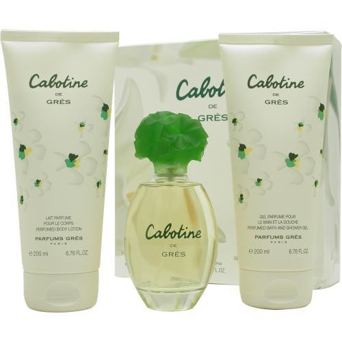 Parfums Gres Gift Set Cabotine By Parfums Gres