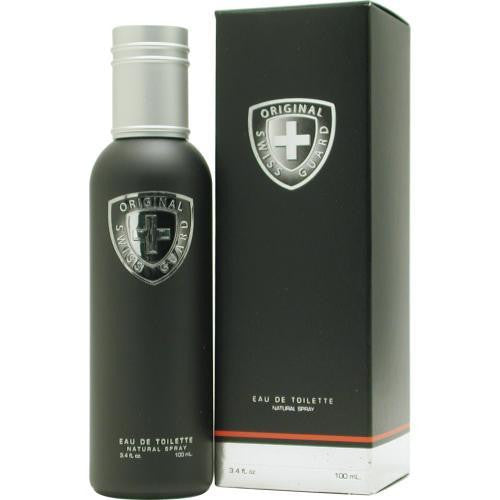 Swiss Guard By Swiss Guard Edt Spray 3.4 Oz