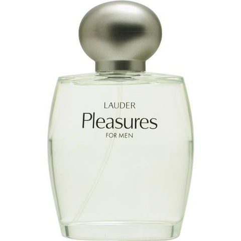 Pleasures By Estee Lauder Cologne Spray 3.4 Oz (unboxed)