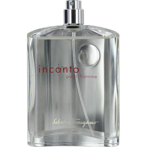 Incanto By Salvatore Ferragamo Edt Spray 3.4 Oz *tester