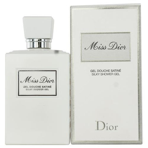 Miss Dior (cherie) By Christian Dior Shower Gel 6.8 Oz