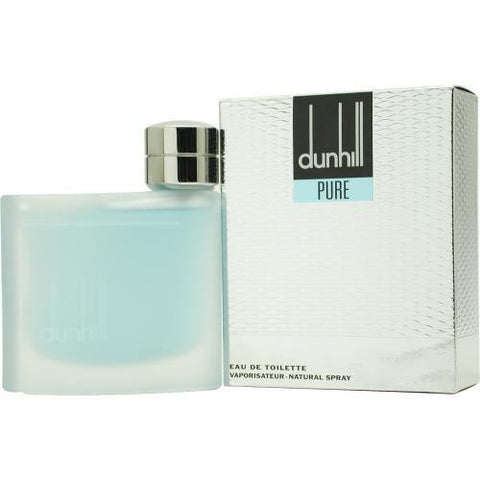 Dunhill Pure By Alfred Dunhill Edt Spray 2.5 Oz