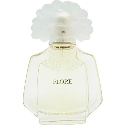 Flore By Carolina Herrera Eau De Parfum Spray 3.4 Oz (unboxed)