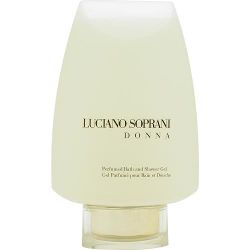 Luciano Soprani Donna By Luciano Soprani Shower Gel 8.3 Oz