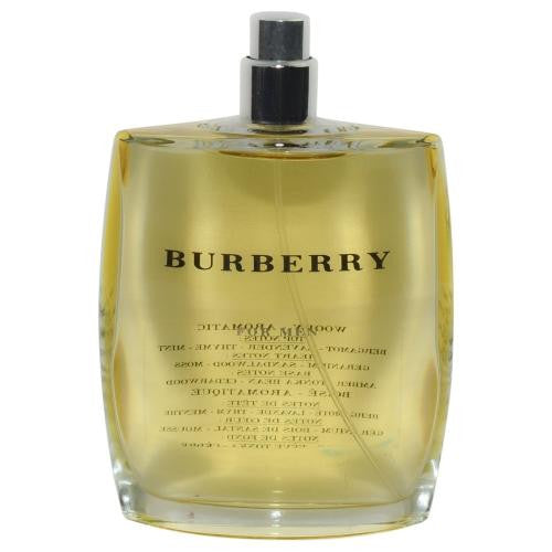 Burberry By Burberry Edt Spray 3.3 Oz *tester