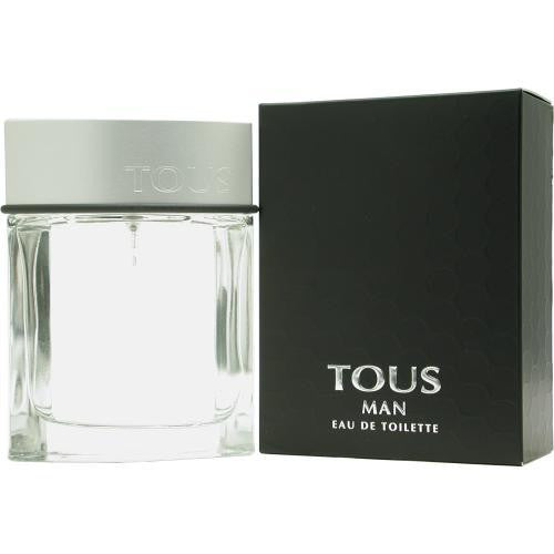 Tous Man By Tous Edt Spray 3.4 Oz