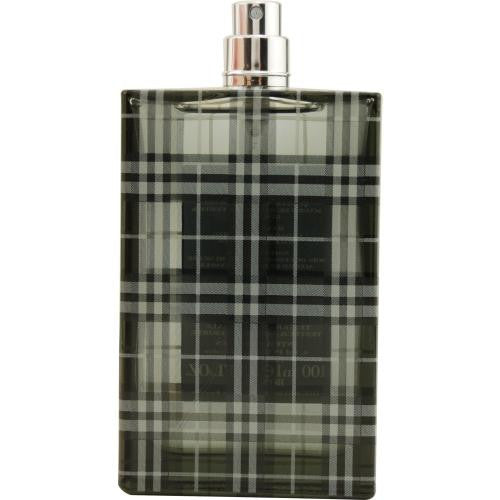 Burberry Brit By Burberry Edt Spray 3.4 Oz *tester