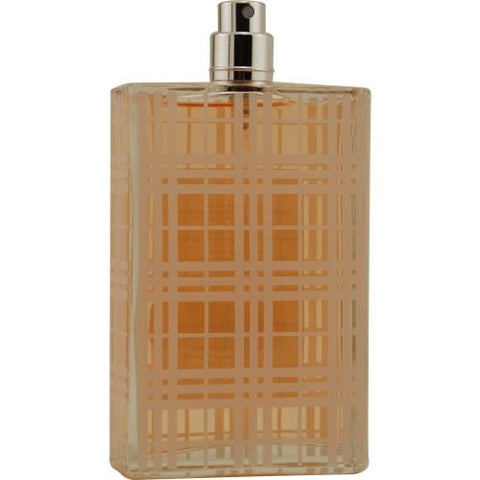 Burberry Brit By Burberry Edt Spray 3.4 Oz *tester