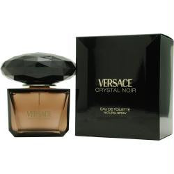 Versace Crystal Noir By Gianni Versace Edt Spray 1 Oz