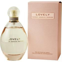 Lovely Sarah Jessica Parker By Sarah Jessica Parker Eau De Parfum Spray 3.4 Oz *tester