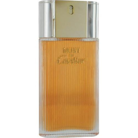 Must De Cartier By Cartier Edt Spray 3.4 Oz (unboxed)