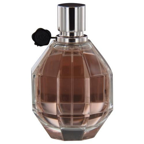 Flowerbomb By Viktor & Rolf Eau De Parfum Spray 3.4 Oz *tester