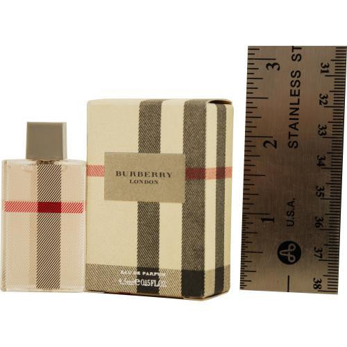 Burberry London By Burberry Eau De Parfum .15 Oz (new) Mini