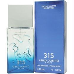 Carlo Corinto 315 By Carlo Corinto Edt Spray 3.3 Oz