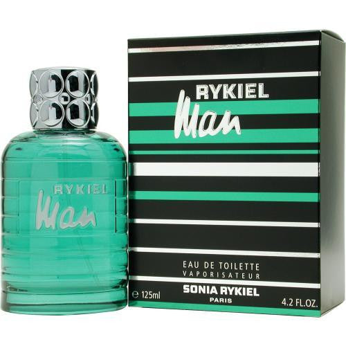 Rykiel Man By Sonia Rykiel Edt Spray 4.2 Oz