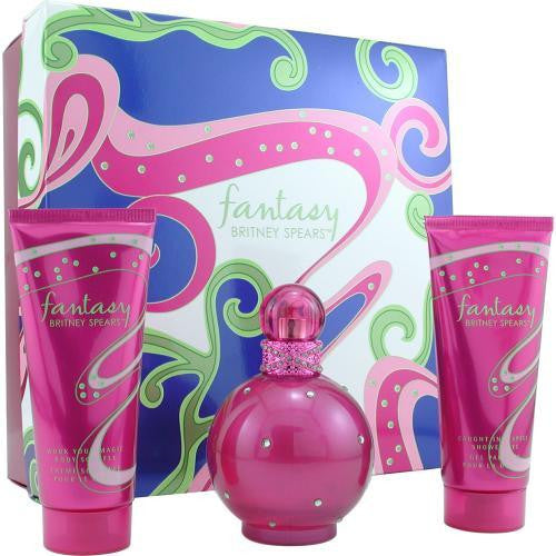 Britney Spears Gift Set Fantasy Britney Spears By Britney Spears