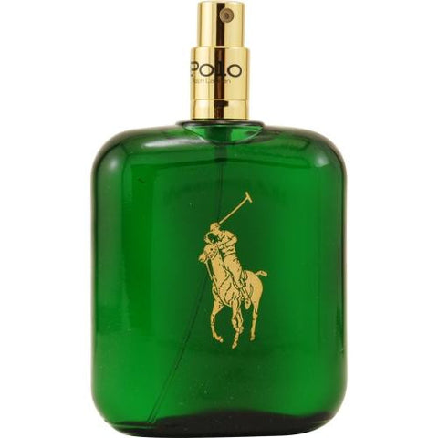 Polo By Ralph Lauren Edt Spray 4 Oz *tester