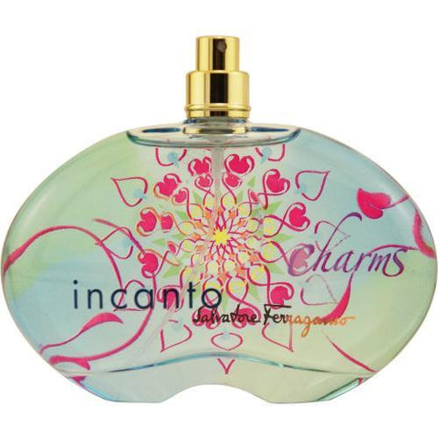 Incanto Charms By Salvatore Ferragamo Edt Spray 3.4 Oz *tester