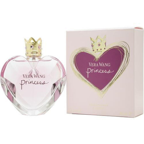 Vera Wang Princess By Vera Wang Edt Spray 1.7 Oz