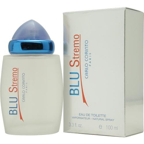 Blu Stremo By Carlo Corinto Edt Spray 3.3 Oz