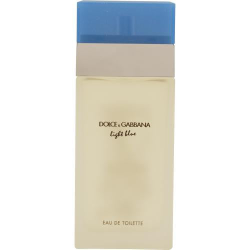 D & G Light Blue By Dolce & Gabbana Edt Spray 3.3 Oz *tester