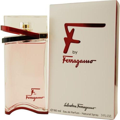 F By Ferragamo By Salvatore Ferragamo Eau De Parfum Spray 3 Oz