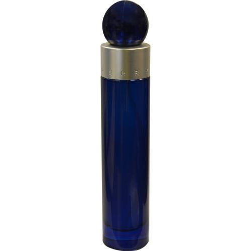 Perry Ellis 360 Blue By Perry Ellis Edt Spray 3.4 Oz *tester