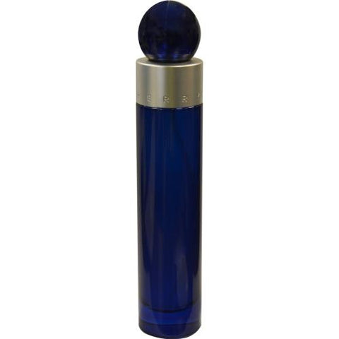 Perry Ellis 360 Blue By Perry Ellis Edt Spray 3.4 Oz *tester