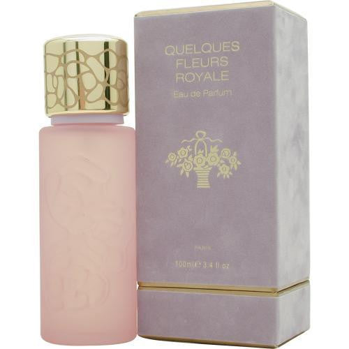 Quelques Fleurs Royale By Houbigant Eau De Parfum Spray 3.3 Oz