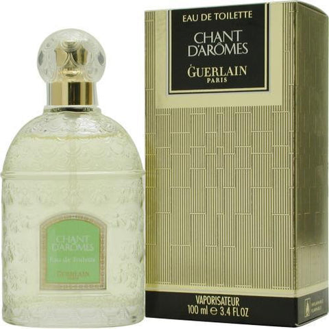 Chant D'aromes By Guerlain Edt Spray 3.4 Oz