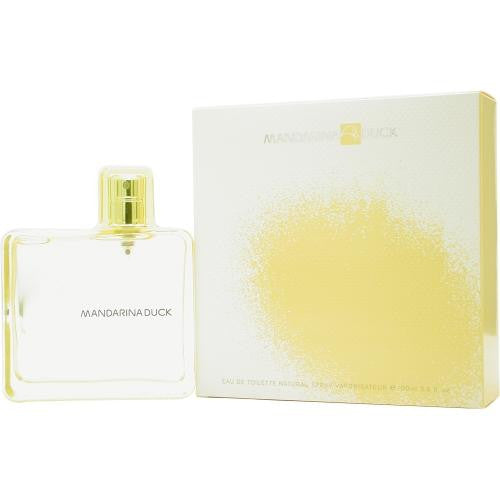 Mandarina Duck By Mandarina Duck Edt Spray 3.4 Oz