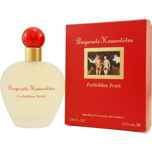 Desperate Housewives Forbidden Fruit By Coty Eau De Parfum Spray 3.4 Oz