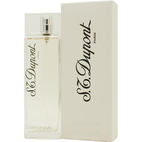 St Dupont Essence Pure By St Dupont Edt Spray 1.7 Oz