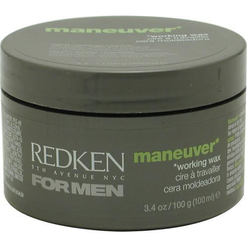 Mens Maneuver Working Wax 3.4 Oz