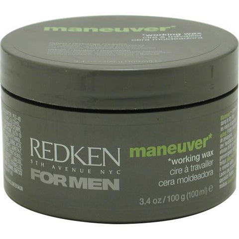 Mens Maneuver Working Wax 3.4 Oz