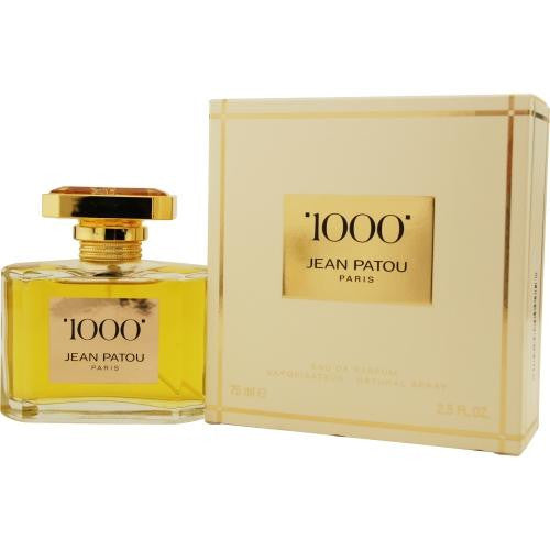 Jean Patou 1000 By Jean Patou Eau De Parfum Spray 2.5 Oz