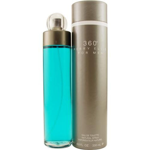 Perry Ellis 360 By Perry Ellis Edt Spray 6.7 Oz