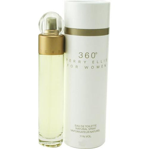 Perry Ellis 360 By Perry Ellis Edt Spray 6.7 Oz