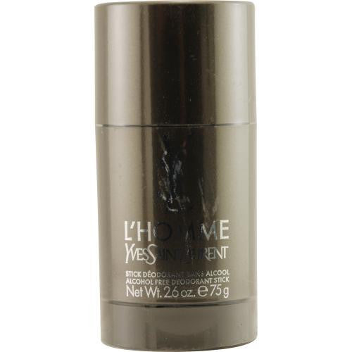 L'homme Yves Saint Laurent By Yves Saint Laurent Alcohol Free Deodorant Stick 2.6 Oz