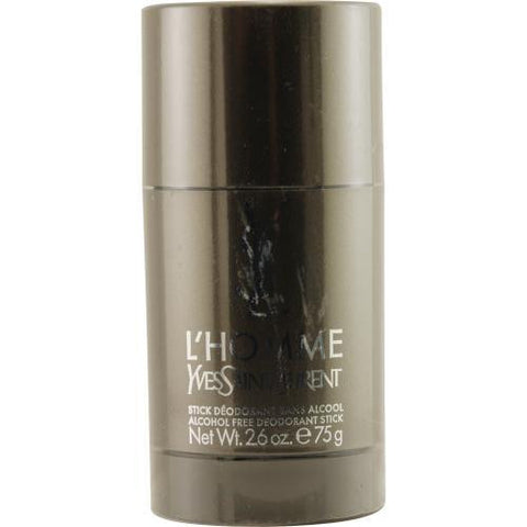 L'homme Yves Saint Laurent By Yves Saint Laurent Alcohol Free Deodorant Stick 2.6 Oz