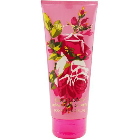 Betsey Johnson By Betsey Johnson Body Lotion 6.8 Oz