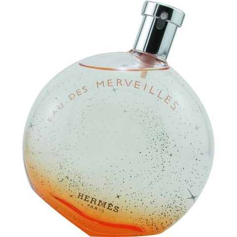 Eau Des Merveilles By Hermes Edt Spray 3.3 Oz *tester