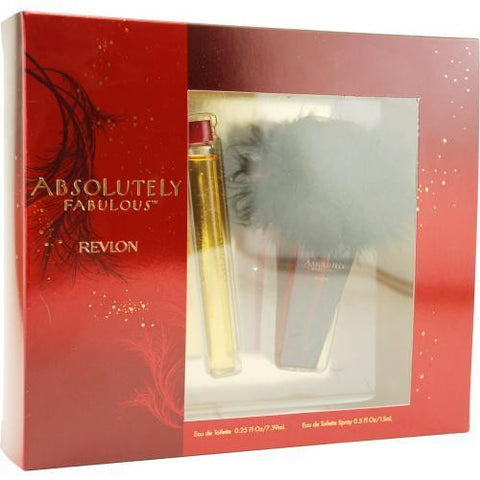 Revlon Gift Set Absolutely Fabulous By Revlon