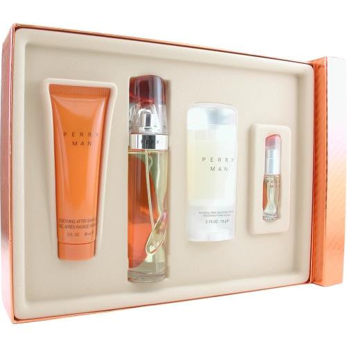 Perry Ellis Gift Set Perry By Perry Ellis