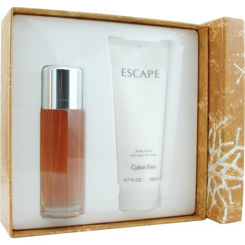 Calvin Klein Gift Set Escape By Calvin Klein