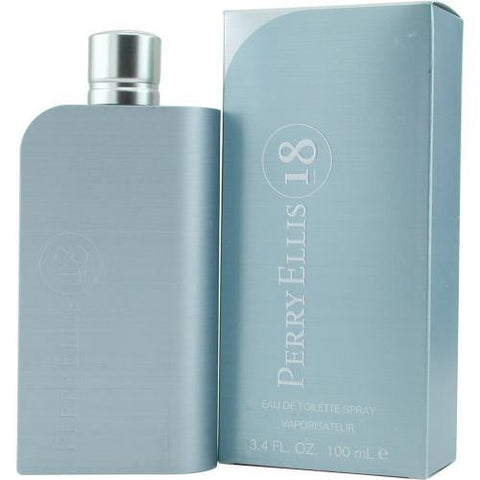 Perry Ellis 18 By Perry Ellis Edt Spray 3.4 Oz