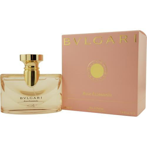 Bvlgari Rose Essentielle By Bvlgari Eau De Parfum Spray 3.4 Oz