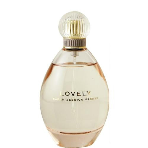 Lovely Sarah Jessica Parker By Sarah Jessica Parker Eau De Parfum Spray 3.4 Oz (unboxed)