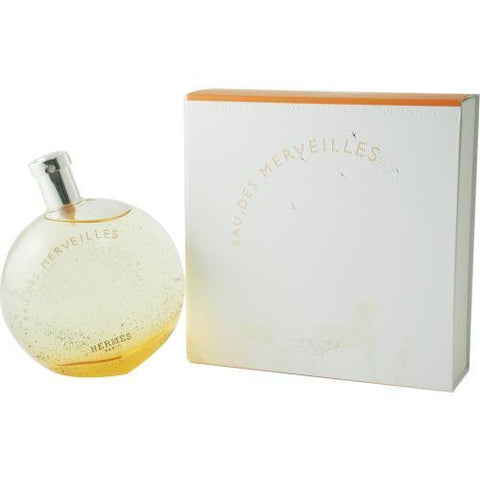 Eau Des Merveilles By Hermes Edt Spray 1 Oz