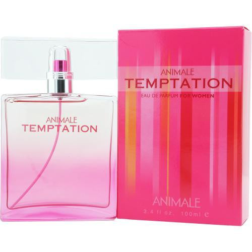 Animale Temptation By Animale Parfums Eau De Parfum Spray 3.4 Oz